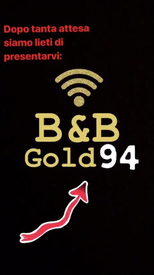 Bed and Breakfast Gold94 Nápoles Exterior foto