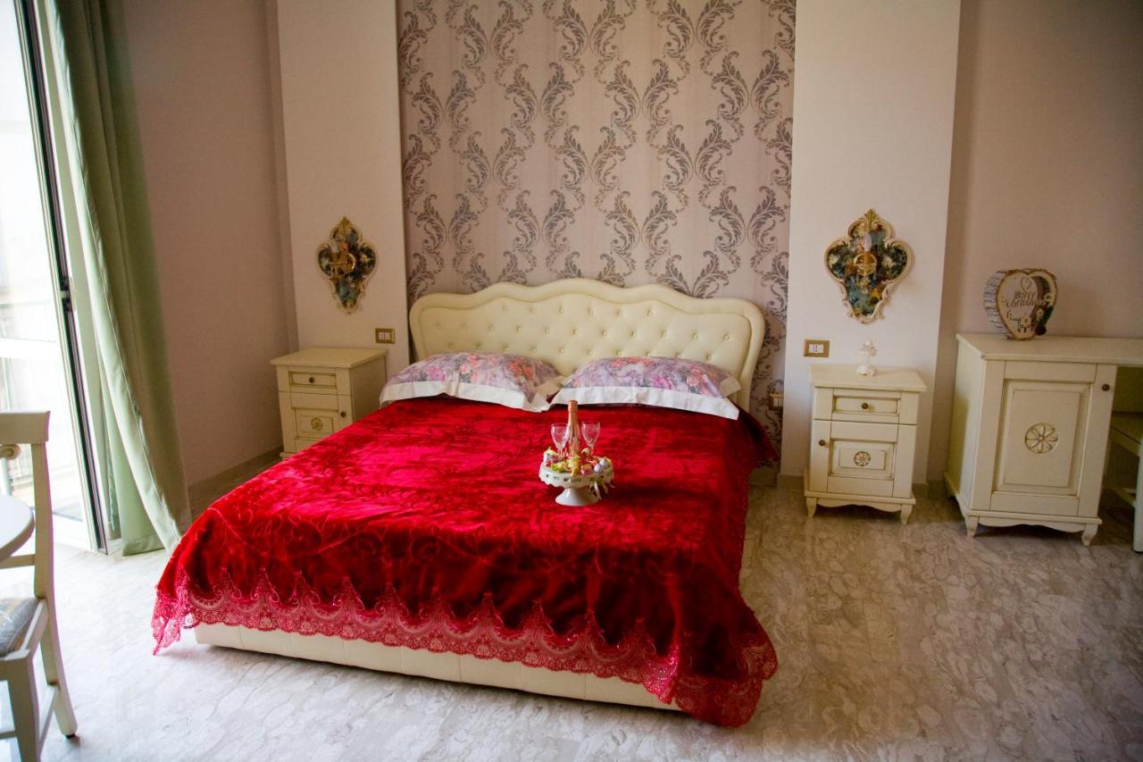 Bed and Breakfast Gold94 Nápoles Exterior foto