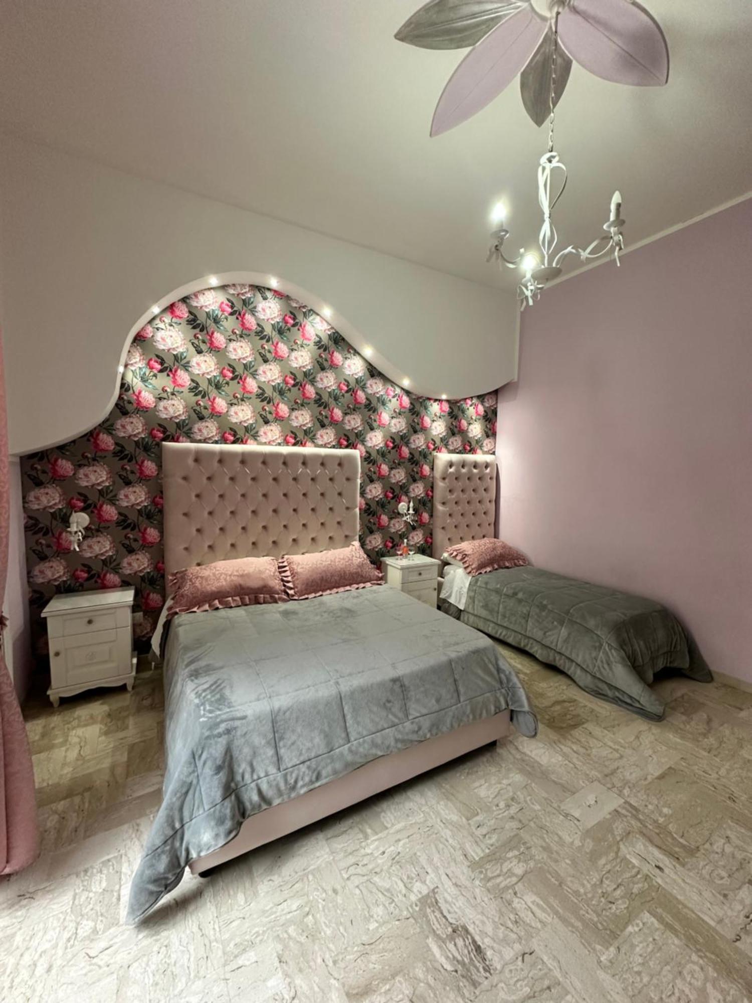 Bed and Breakfast Gold94 Nápoles Exterior foto