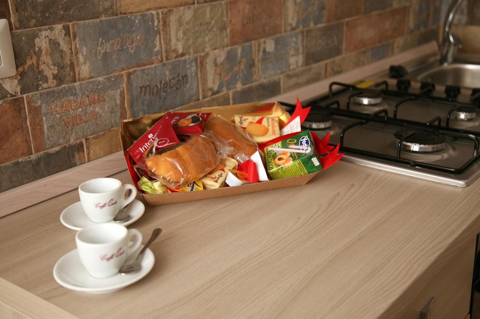 Bed and Breakfast Gold94 Nápoles Habitación foto