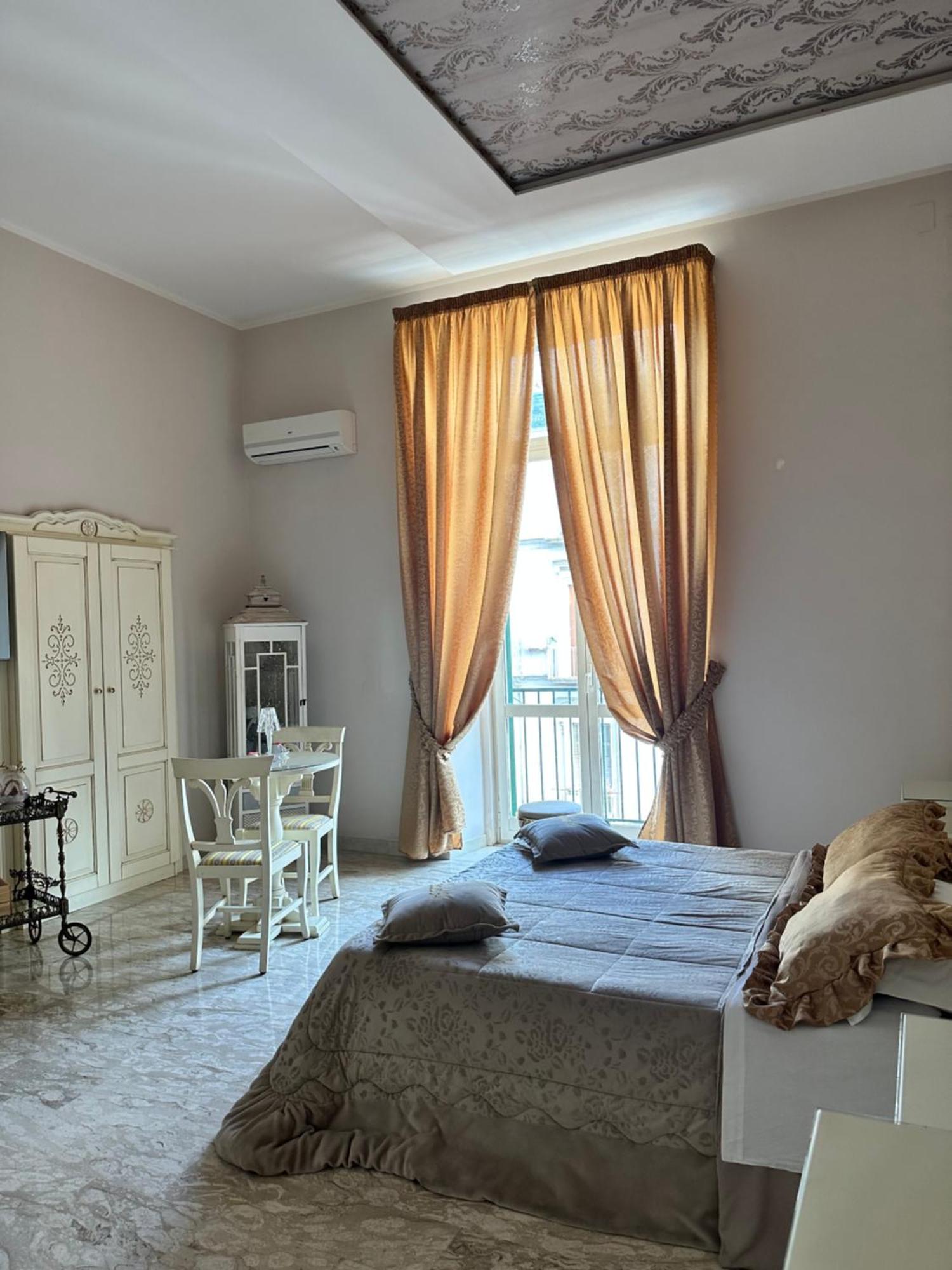Bed and Breakfast Gold94 Nápoles Exterior foto