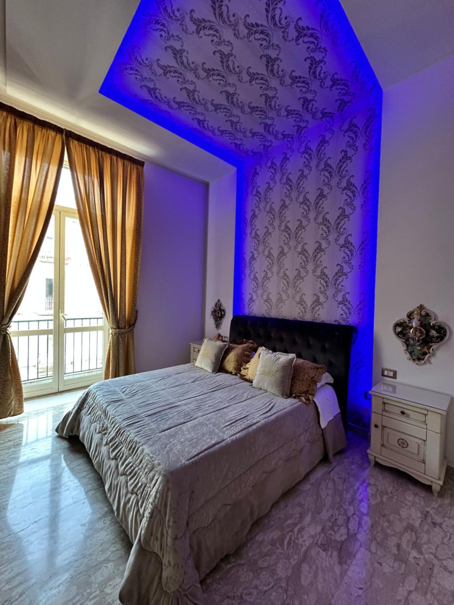 Bed and Breakfast Gold94 Nápoles Exterior foto