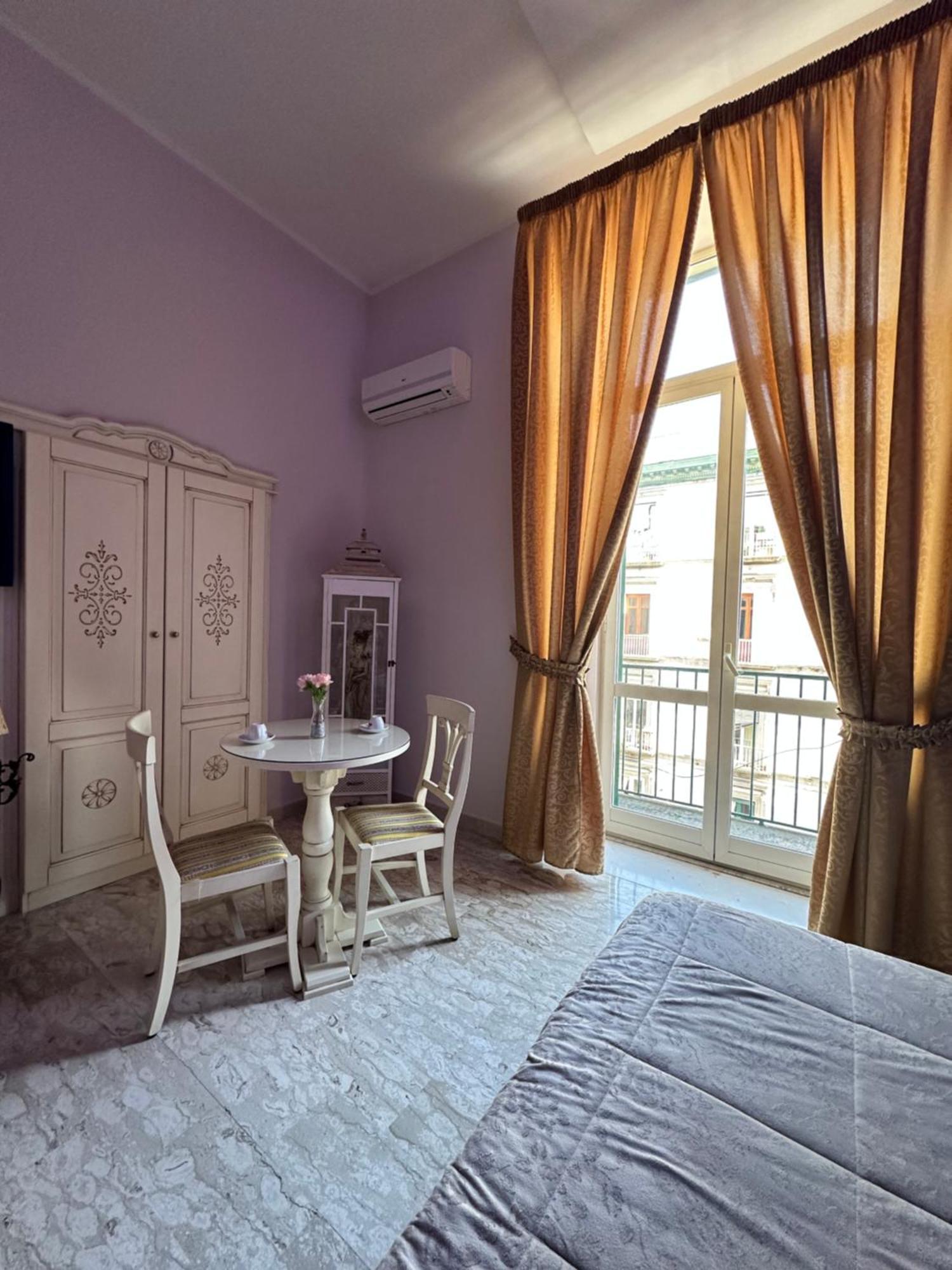 Bed and Breakfast Gold94 Nápoles Exterior foto